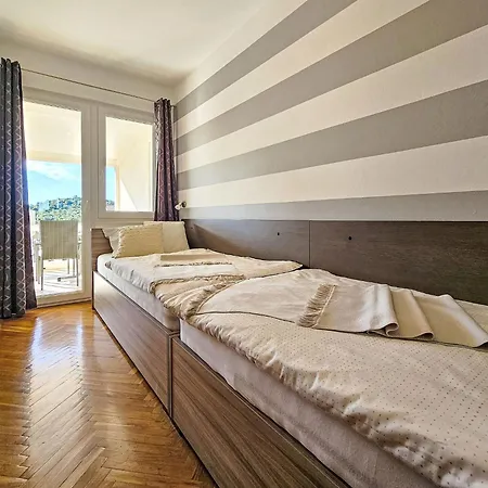 דירה Aquanur-3 By Interhome Sovlje